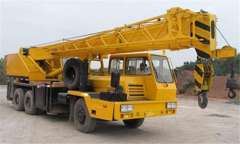 思南县25吨吊车用在哪些场景
