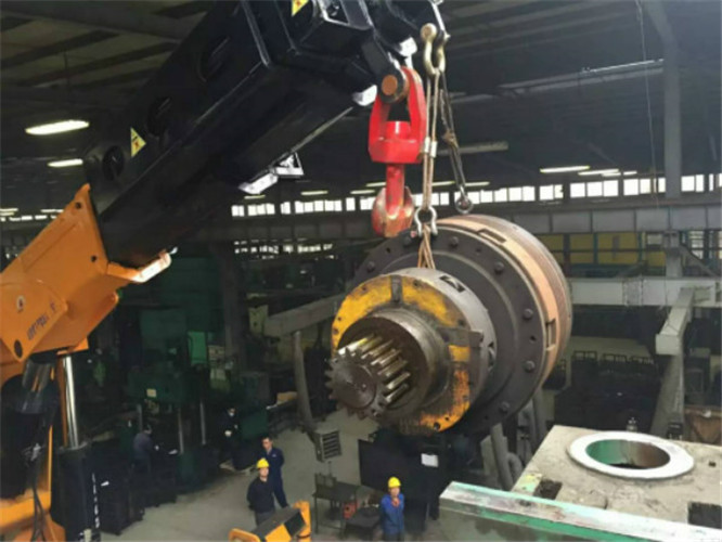 思南县大件吊装注意事项