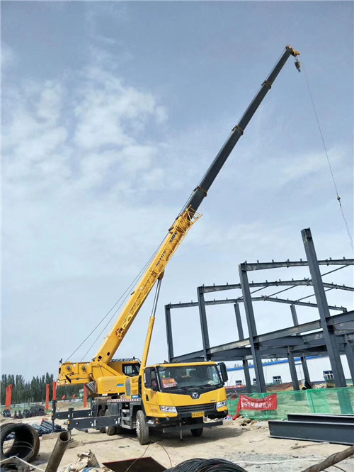 思南县“远程看诊”—— 吊车的 “监控诊断” 技术